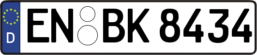 EN-BK8434