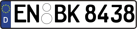 EN-BK8438