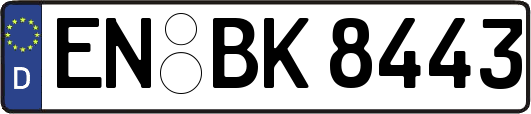 EN-BK8443