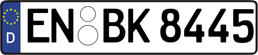 EN-BK8445