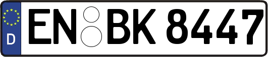 EN-BK8447