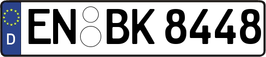 EN-BK8448