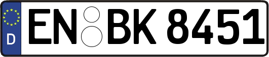 EN-BK8451