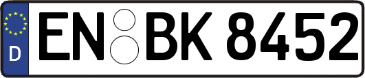 EN-BK8452