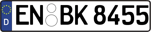 EN-BK8455