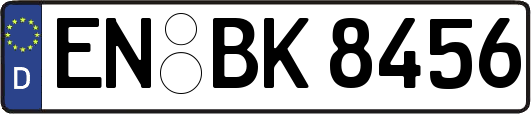 EN-BK8456