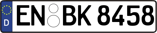 EN-BK8458