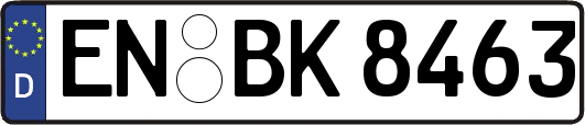 EN-BK8463