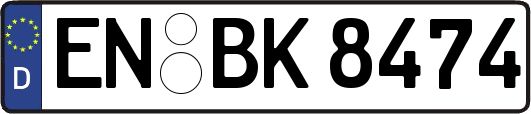 EN-BK8474