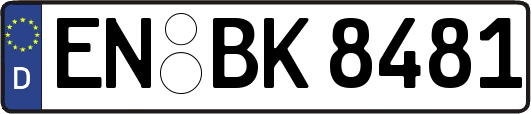 EN-BK8481