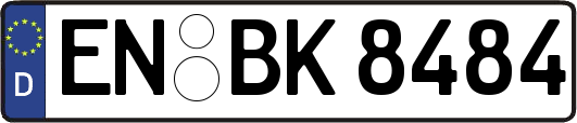 EN-BK8484