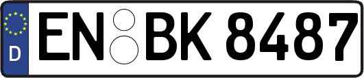 EN-BK8487