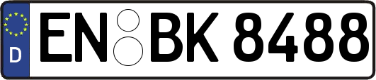 EN-BK8488