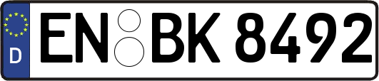 EN-BK8492