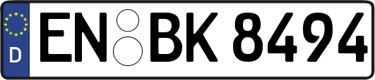 EN-BK8494