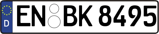 EN-BK8495