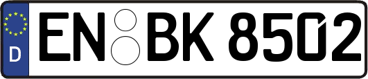 EN-BK8502