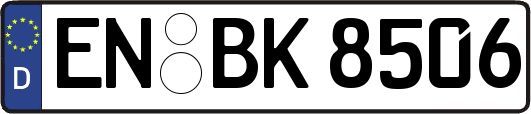 EN-BK8506