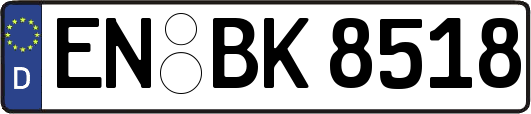 EN-BK8518