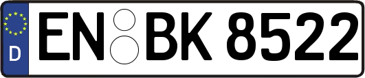 EN-BK8522