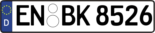 EN-BK8526