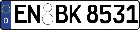 EN-BK8531