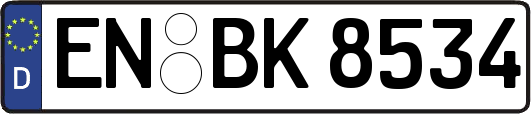 EN-BK8534