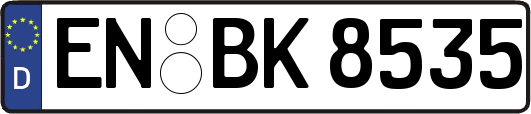 EN-BK8535