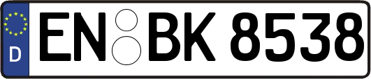 EN-BK8538