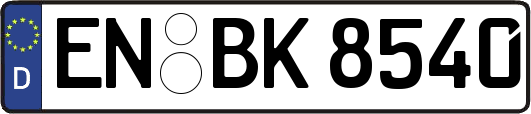 EN-BK8540