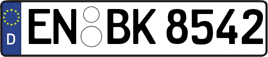 EN-BK8542