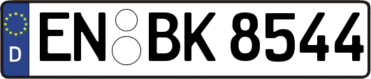 EN-BK8544