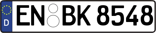 EN-BK8548