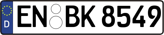 EN-BK8549