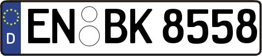 EN-BK8558