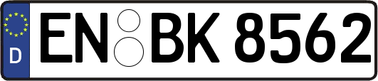 EN-BK8562