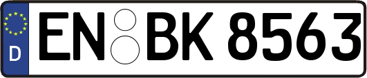 EN-BK8563