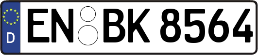 EN-BK8564