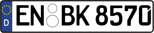 EN-BK8570