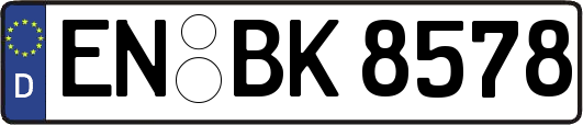 EN-BK8578