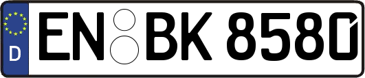 EN-BK8580