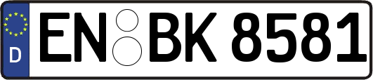 EN-BK8581