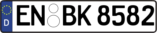 EN-BK8582