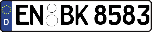 EN-BK8583