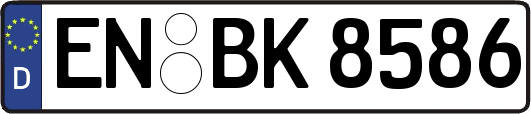 EN-BK8586