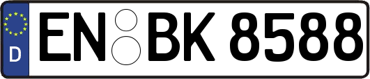 EN-BK8588