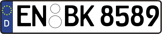 EN-BK8589