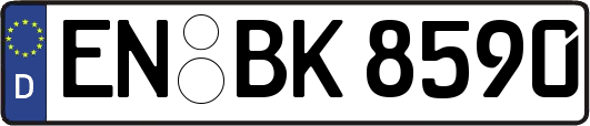 EN-BK8590