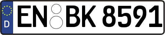 EN-BK8591