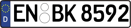 EN-BK8592